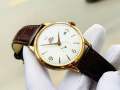 ĐỒNG HỒ NAM CHÍNH HÃNG Orient Classic RA-AP0001S10B Automatic White Dial Rose Gold Case Leather For Men. 