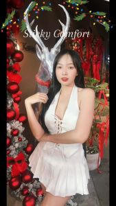 ตัวเสริมกาว หนานุ่ม Sticky Comfort : 2cm และ 4cm เอาแบบดูมๆ กันไปเลย