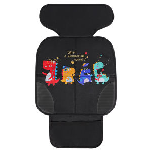 Abu & Mifa | Anti-wear & Protective Baby Car Seat Cushion