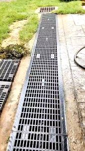 FELTON HEAVY DUTY DRAIN COVER 10"D x 29"W (FDR 400) | PENUTUP LONGKANG FELTON FDR400