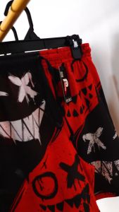 Boxer pria dan wanita| Celana pendek pria| Kolor santai| Celana dalam bahan cotton combed 30s| Bokser premium - motif pantai