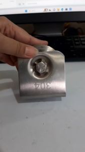 Roda Stainless 3in Behel (U) 304