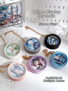 Transparent Double-Sided Protective Sleeve