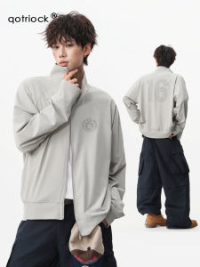 QOTRIOCK | UV Protection Quick-Dry Cooling Jacket
