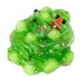 Bộ Đồ Chơi Slime Mềm 300ml/70ml Với Hạt Trái Cây Giòn Tan, Nhũ Lấp Lánh Trong Suốt, Không Dính, Giúp Giảm Căng Thẳng, Đất Sét Nặn Cho Trẻ Em, Quà Tặng Dự Tiệc. 