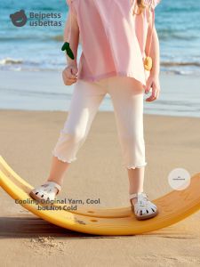 Usbettas | Breatheable & Mosquito Repellent Leggings for Girls