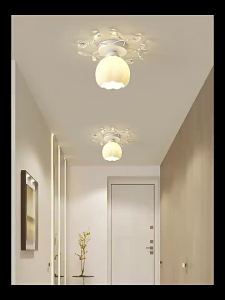 Nordic Style Ceiling Light For Hallway And Balcony With Modern And malist Design