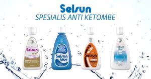 SELSUN Blue 5 Five Exclusive 50ml 120ml 200ml || Dandruff Shampoo || Shampoo Anti Ketombe