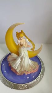 Mô Hình Tượng Trang Trí Anime Sailor Moon Phát Sáng Đèn Ngủ Thẩm Mỹ 13cm Dễ Thương Trang Trí Bàn Học Quà Tặng Cho Trẻ Em
