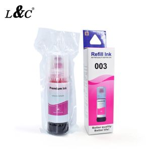 EP003 003 Refill Ink For Epson Printer L3118 L3119 L3108 L3110/L3150/L3101/L3100 Epson L3110 Ink Cartridge Canon G3110 - Lazada