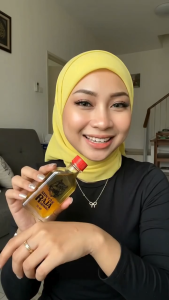 Original Sealed Hologram King Tiger Oil 30ml Tiger Oil