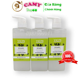 Bóc Màu Đỏ Đen Thần Thánh YiCai( Chai 500ML)