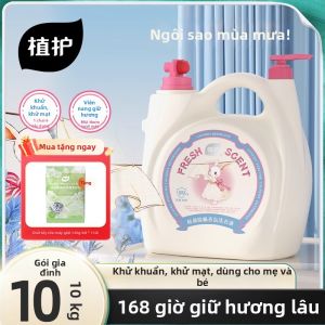 Botare | Bột Giặt Hương Nhài Dài Lâu 10kg