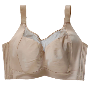 Smooth Seamless Adjustable Bra Womens Large Chest Appears Small Reduces Side Fat Push up Anti Sagging Thin Bra Underwear