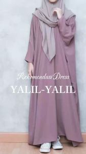 RAP COLLECTION ABAYA GAMIS KALONG S M L XL XXL