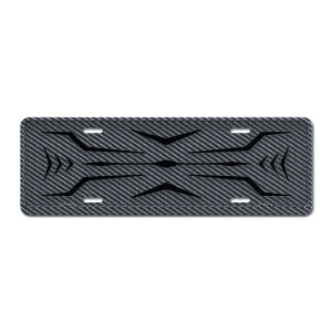 TENGYUN | Protective License Plate Frame for 26 Models