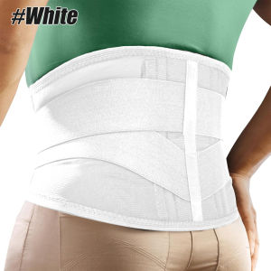 Lower Back Brace for Immediate Pain Relief - Support for SciaticaHerniated Disc & Scoliosis - Breathable Design for Men & Women