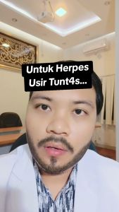 Herbal Centilumb Cordipens Obat Sipilis Luka dan Herpes Simpleks Genital dan Zooster
