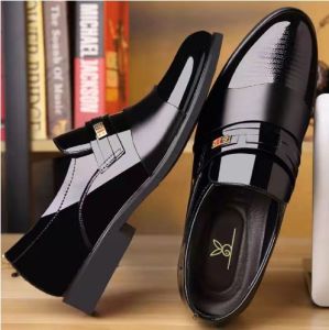 LAMALILI Men Leather Shoes: A Comprehensive Guide