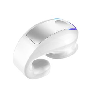 STTKGZD Earphone Clip Wireless Bluetooth Headphone Air Conduction Headset High Quality TWS Auriculares Sport Noise Canceling