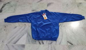 Setelan training olahraga prioriti biru UK S