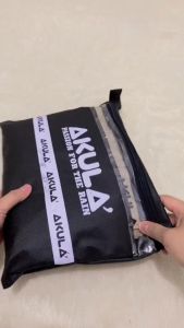 RAINCOAT JAS HUJAN AKULA TERBAIK JAS HUJAN PONCO PRIA WANITA KUAT LENTUR TAHAN LAMA