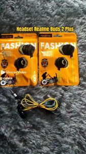 Hf Headset Earphone Handsfree Realme Buds 2 ExtraBass
