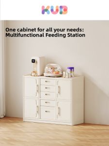 KUB | Multifunctional Storage Cabinet for Kids