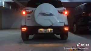 Đèn cản sau 4 chế độ Ford Ecosport