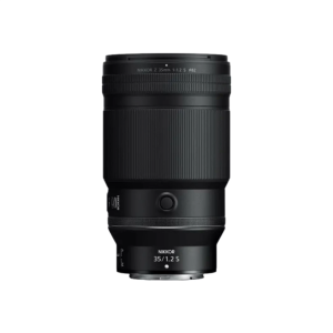 Nikon NIKKOR Z 35MM F/1.2 S