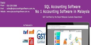 SQL Accounting Software