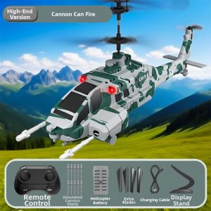 RC Helicopter Toy