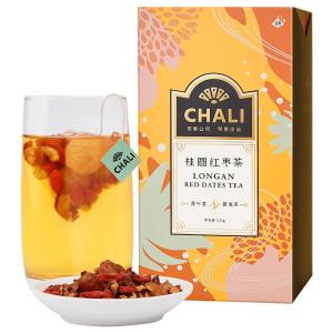 CHALI | Nourishing & Tonic Floral Tea Bags