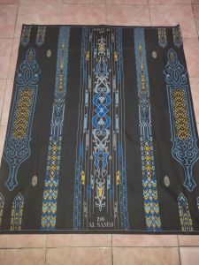 Al samsi katun premium