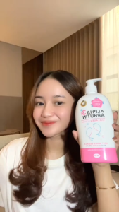 GLOBAL - ALPHA ARBUTIN PAKET 2IN1 SABUN N LOTION - PAKET SABUN N LOTION ALPHA