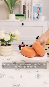 Máy Xay Sinh Tố Cầm Tay Bear 0.3L LLJ-K06F7 (BL-5H06G) - 50W Lưỡi 10 Cánh - Hàng Chính Hãng