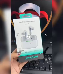Wireless Earbuds Joyroom BC1 | Bluetooth 5.3 | Deep Bass ANC Earphone | For Work Gym Travel | Original Malaysia