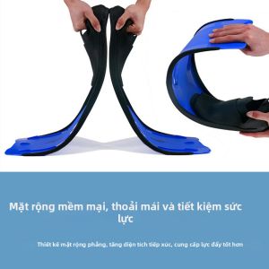 KAIPAQI | Anti-slip Diving Flippers