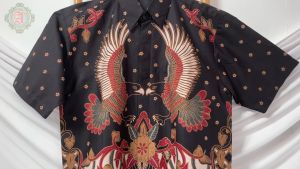Kemeja Batik Lengan Pendek Pria Dewasa Premium Katun Furing Keren Baju Kemeja Pria Batik Terbaru PD6