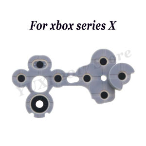 Nút Cao Su Dẫn Điện Bằng Silicon Cho Bộ Điều Khiển Trò Chơi Xbox One Series S/X Elite V2 Phụ Kiện Sửa Chữa Có Thể Tái Sử Dụng Nút Nhấn Có Thể Tái Sử Dụng