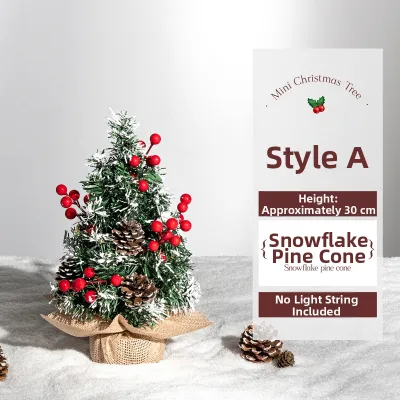 LETIE | Christmas 2025 New Mini Christmas Tree