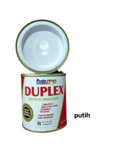 cat penta prima duplex cat synyhetic high gloss buat kayu dan besi banyak variannya isi 200 gram