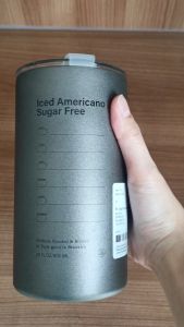 Remoda Tumbler Coffee Gelas Mug Cangkir Botol Minum Anti Tumpah