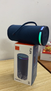 Loa Bluetooth Flip 8 / Flip6 RGB Thiết Kế Cá Tính Âm Thanh Mạnh Pin 12h Bluetooth 5.1