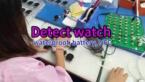 sa 2024 Custom compass qibla prayer time reminder muslim smartwatch electronics products smart watch with multiple strap