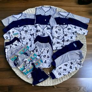 PAKET 33 PCS BAJU CELANA AKSESORIS BAYI NEWBORN
