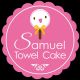 Samuel Towel Cake