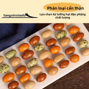 Đậu Phộng Giòn Nhiều Màu Phong Cách Nhật Bản