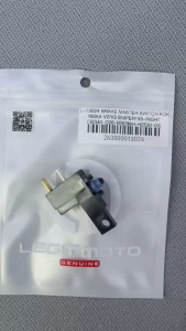 LEGIT MOTO L-13024 Brake Master Switch for NMAX V2/V3 Sniper155-Right Genuine High-Quality Materials