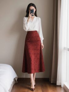 HANCHUN | Autumn/Spring Fashion Elegant Premium Two-Piece Set